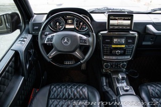Mercedes-Benz Ostatní modely G trieda  G63 AMG 400kW / AJ NA SP 2014