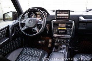 Mercedes-Benz Ostatní modely G trieda  G63 AMG 400kW / AJ NA SP 2014