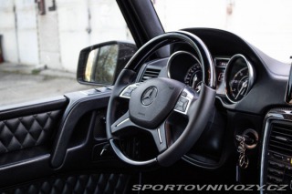Mercedes-Benz Ostatní modely G trieda  G63 AMG 400kW / AJ NA SP 2014
