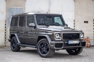 Mercedes-Benz Ostatní modely G trieda  G63 AMG 400kW / AJ NA SP 2014