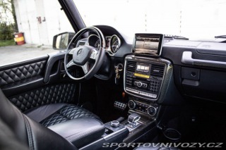 Mercedes-Benz Ostatní modely G trieda  G63 AMG 400kW / AJ NA SP 2014