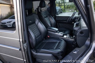 Mercedes-Benz Ostatní modely G trieda  G63 AMG 400kW / AJ NA SP 2014