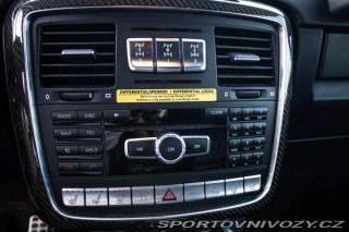 Mercedes-Benz Ostatní modely G trieda  G63 AMG 400kW / AJ NA SP 2014