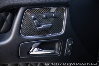 Mercedes-Benz Ostatní modely G trieda  G63 AMG 400kW / AJ NA SP 2014