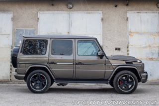 Mercedes-Benz Ostatní modely G trieda  G63 AMG 400kW / AJ NA SP 2014