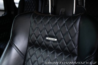Mercedes-Benz Ostatní modely G trieda  G63 AMG 400kW / AJ NA SP 2014