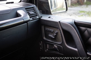 Mercedes-Benz Ostatní modely G trieda  G63 AMG 400kW / AJ NA SP 2014