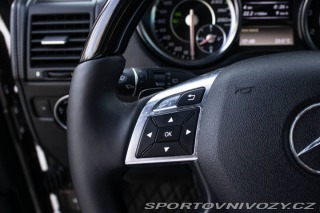 Mercedes-Benz Ostatní modely G trieda  G63 AMG 400kW / AJ NA SP 2014