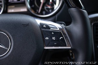Mercedes-Benz Ostatní modely G trieda  G63 AMG 400kW / AJ NA SP 2014
