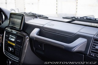 Mercedes-Benz Ostatní modely G trieda  G63 AMG 400kW / AJ NA SP 2014