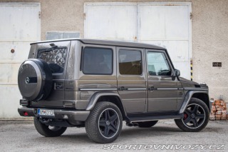 Mercedes-Benz Ostatní modely G trieda  G63 AMG 400kW / AJ NA SP 2014