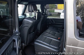 Mercedes-Benz Ostatní modely G trieda  G63 AMG 400kW / AJ NA SP 2014