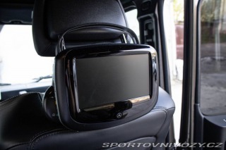 Mercedes-Benz Ostatní modely G trieda  G63 AMG 400kW / AJ NA SP 2014