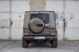 Mercedes-Benz Ostatní modely G trieda  G63 AMG 400kW / AJ NA SP 2014