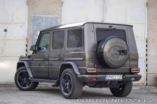 Mercedes-Benz Ostatní modely G trieda  G63 AMG 400kW / AJ NA SP 2014