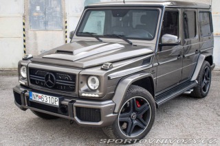 Mercedes-Benz Ostatní modely G trieda  G63 AMG 400kW / AJ NA SP 2014