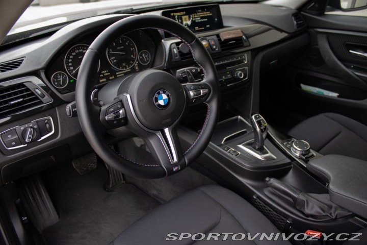BMW 4 Gran Coupé  420d 140kW M 2015