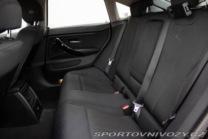 BMW 4 Gran Coupé  420d 140kW M 2015