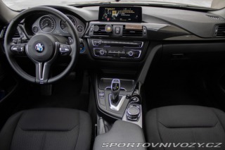 BMW 4 Gran Coupé  420d 140kW M 2015