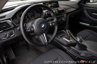 BMW 4 Gran Coupé  420d 140kW M 2015