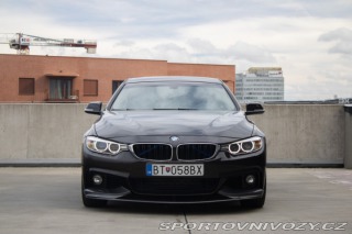 BMW 4 Gran Coupé  420d 140kW M 2015