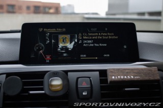 BMW 4 Gran Coupé  420d 140kW M 2015