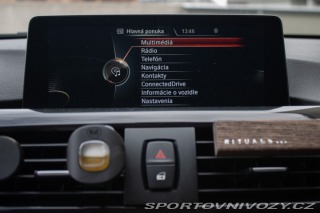 BMW 4 Gran Coupé  420d 140kW M 2015