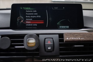 BMW 4 Gran Coupé  420d 140kW M 2015