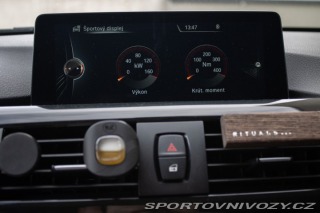 BMW 4 Gran Coupé  420d 140kW M 2015