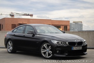 BMW 4 Gran Coupé  420d 140kW M 2015