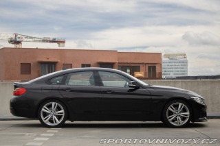 BMW 4 Gran Coupé  420d 140kW M 2015