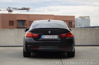 BMW 4 Gran Coupé  420d 140kW M 2015