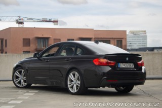 BMW 4 Gran Coupé  420d 140kW M 2015