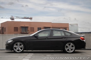 BMW 4 Gran Coupé  420d 140kW M 2015