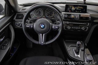 BMW 4 Gran Coupé  420d 140kW M 2015