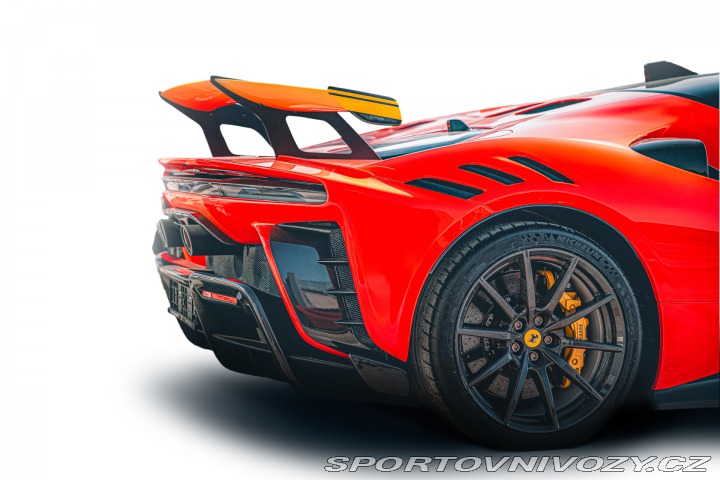 Ferrari SF90 XX LE MANS 1/100 2025