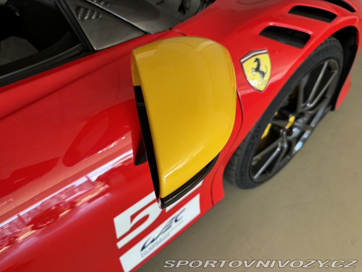 Ferrari SF90 XX LE MANS 1/100 2025