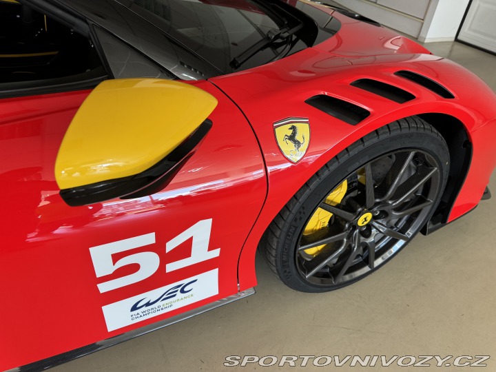 Ferrari SF90 XX LE MANS 1/100 2025