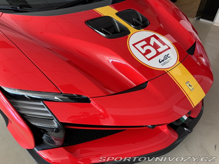 Ferrari SF90 XX LE MANS 1/100 2025