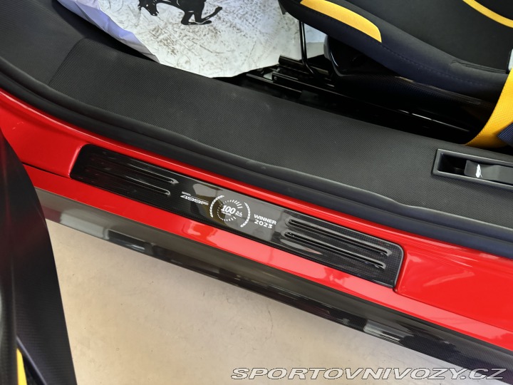 Ferrari SF90 XX LE MANS 1/100 2025