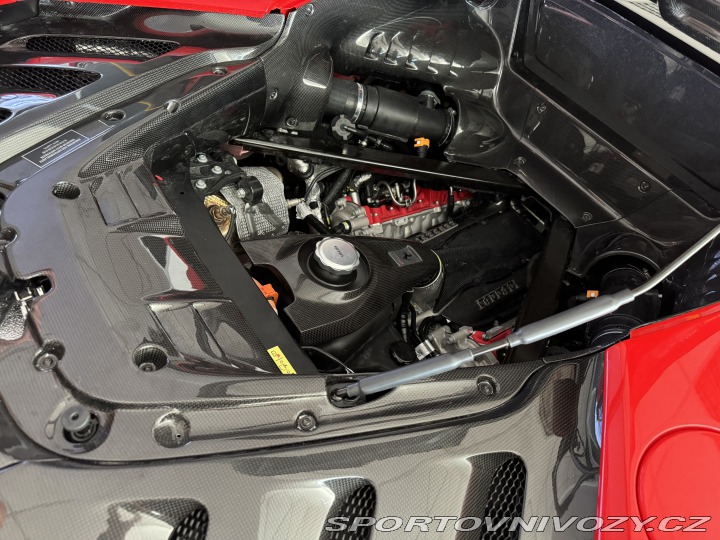 Ferrari SF90 XX LE MANS 1/100 2025