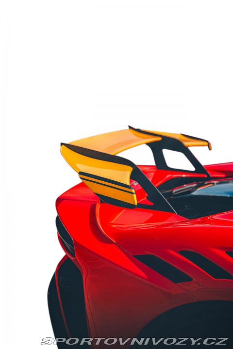 Ferrari SF90 XX LE MANS 1/100 2025