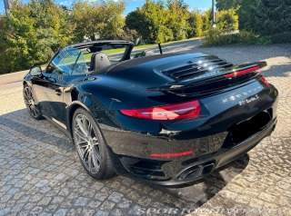 Porsche 911 Turbo S