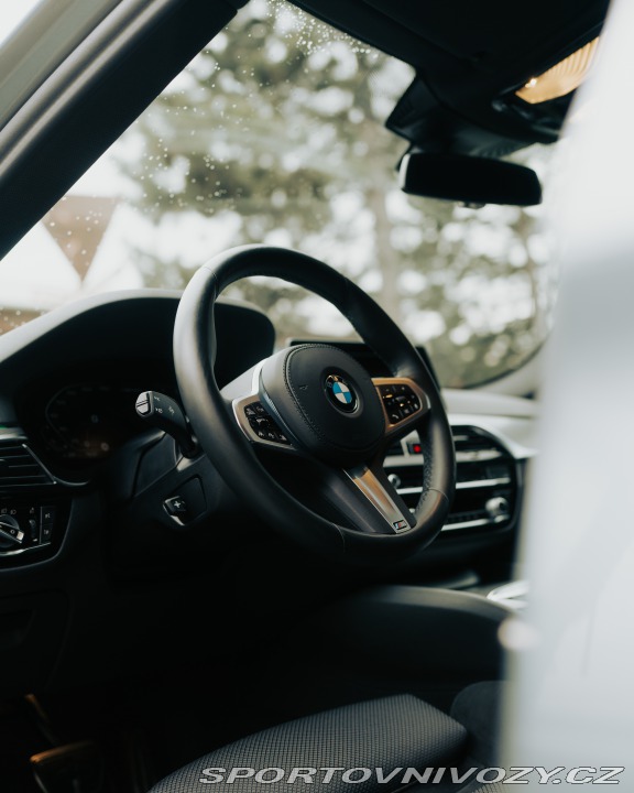 BMW 5 540i xDrive Touring G31 2019