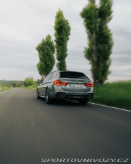 BMW 5 540i xDrive Touring G31 2019