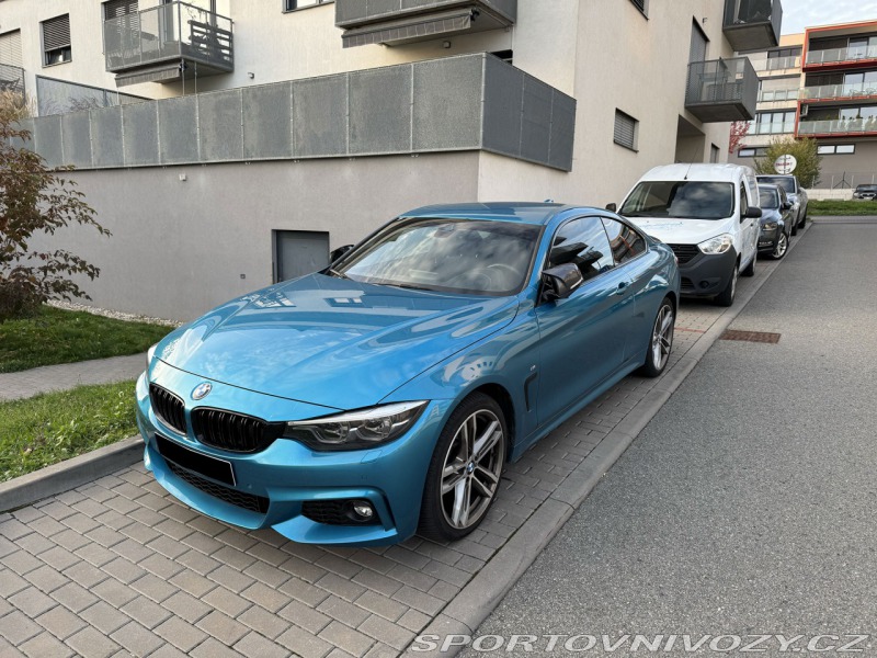 BMW 4 430i Coupé xDrive M-Sport