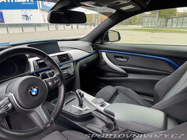 BMW 4 430i Coupé xDrive M-Sport 2018