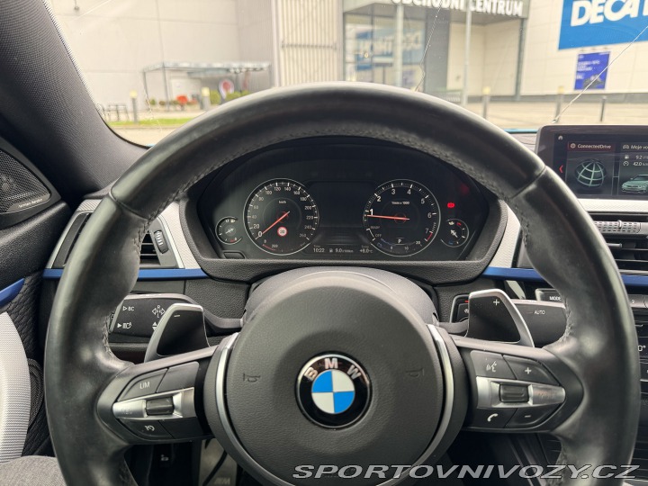 BMW 4 430i Coupé xDrive M-Sport 2018