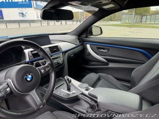 BMW 4 430i Coupé xDrive M-Sport 2018