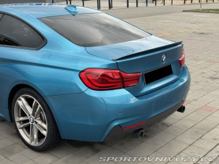 BMW 4 430i Coupé xDrive M-Sport 2018